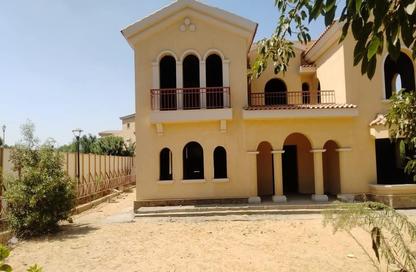 Villa - 4 Bedrooms - 4 Bathrooms for sale in Madinaty - Cairo