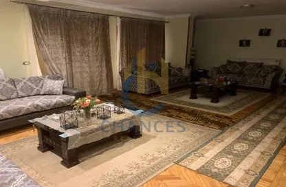 Apartment - 4 Bedrooms - 3 Bathrooms for sale in 7th Sector - Zahraa El Maadi - Hay El Maadi - Cairo