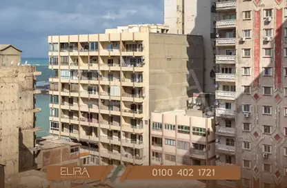 شقة - 3 غرف نوم - 1 حمام للبيع في شارع 17 - سيدي بشر - حي اول المنتزة - الاسكندرية