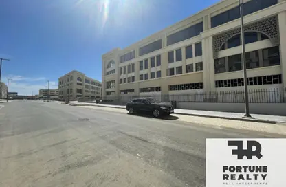 Office Space - Studio - 1 Bathroom for sale in Mivida - 5th Settlement Compounds - The 5th Settlement - New Cairo City - Cairo Office Space - Studio - 1 Bathroom for sale in Mivida - 5th Settlement Compounds - The 5th Settlement - New Cairo City - Cairo