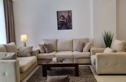 Apartment - 3 Bedrooms - 3 Bathrooms for rent in Aeon - 6 October Compounds - 6 October City - Giza