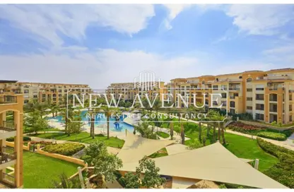 Apartment - 3 Bedrooms - 3 Bathrooms for sale in Stone Residence - 5th Settlement Compounds - The 5th Settlement - New Cairo City - Cairo