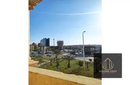 شقة - 3 غرف نوم - 2 حمامات للبيع في شارع عبد الحميد جودة السحار - البنفسج 5 - البنفسج - مدينة القاهرة الجديدة - القاهرة