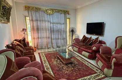 Apartment - 3 Bedrooms - 2 Bathrooms for rent in Wesal City - El Shorouk Compounds - Shorouk City - Cairo