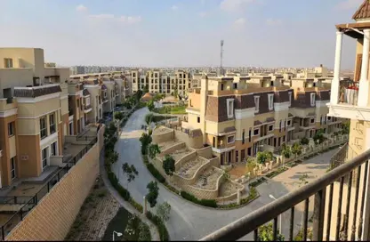 Apartment - 1 Bathroom for sale in Sarai - Mostakbal City Compounds - Mostakbal City - Future City - Cairo