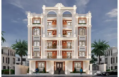 Apartment - 3 Bedrooms - 3 Bathrooms for sale in New Lotus - The 5th Settlement - New Cairo City - Cairo