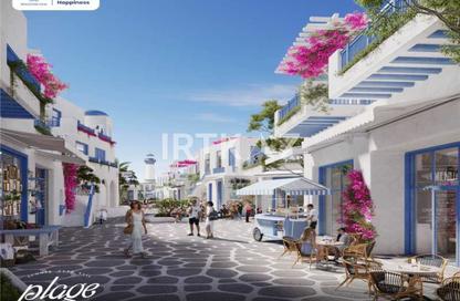 Chalet - 3 Bedrooms - 2 Bathrooms for sale in X Plaza - El Yasmeen 4 - El Yasmeen - New Cairo City - Cairo