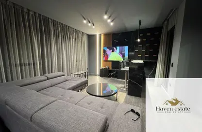 Apartment - 1 Bedroom - 1 Bathroom for rent in Villette - 5th Settlement Compounds - The 5th Settlement - New Cairo City - Cairo