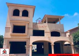Villa - 4 bedrooms for للبيع in Mehwar Al Taameer Road - King Mariout - Hay Al Amereyah - Alexandria