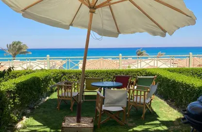 Chalet - 3 Bedrooms - 3 Bathrooms for sale in La Vista 6 - La Vista - Al Ain Al Sokhna - Suez