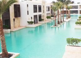 Duplex - 3 bedrooms - 4 bathrooms for للبيع in Scarab Club - Al Gouna - Hurghada - Red Sea