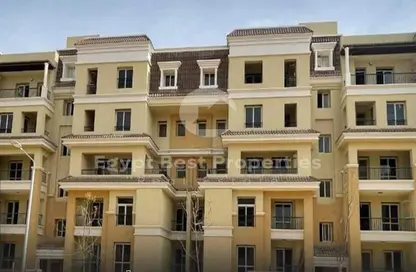 Apartment - 3 Bedrooms - 3 Bathrooms for sale in Sarai - Mostakbal City Compounds - Mostakbal City - Future City - Cairo
