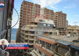 Apartment - 2 Bedrooms - 2 Bathrooms for sale in El Gaish Road - Miami - Hay Awal El Montazah - Alexandria