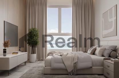 Chalet - 2 Bedrooms - 2 Bathrooms for sale in South Med - Qesm Ad Dabaah - North Coast