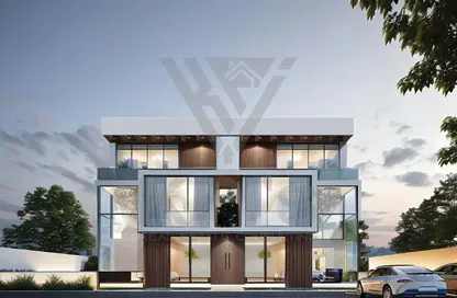 Townhouse - 3 Bedrooms - 3 Bathrooms for sale in The Crest - 5th Settlement Compounds - The 5th Settlement - New Cairo City - Cairo