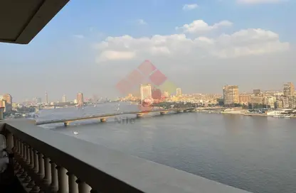 شقة - 4 غرف نوم - 5 حمامات للبيع في شارع النيل - منطقة الجيزة - جنوب الجيزة - الجيزة