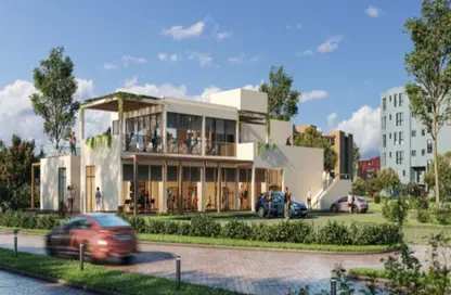 Villa - 5 Bedrooms - 5 Bathrooms for sale in O West - 6 October Compounds - 6 October City - Giza