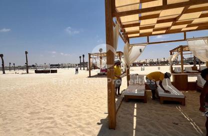 Chalet - 2 Bedrooms - 2 Bathrooms for sale in Seashore - Ras Al Hekma - North Coast