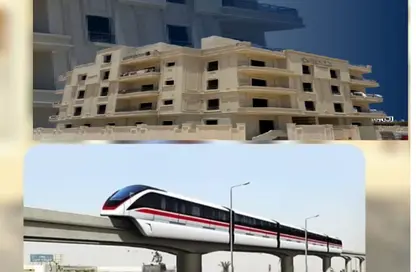 شقة - 3 غرف نوم - 2 حمامات للبيع في بيت الوطن - التجمع الخامس - مدينة القاهرة الجديدة - القاهرة