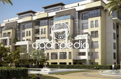 Apartment - Studio - 2 Bathrooms for sale in Hyde Park - New Cairo City - Cairo