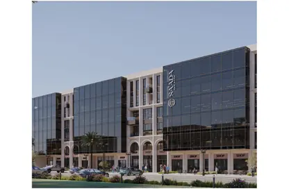 Office Space - Studio - 1 Bathroom for sale in Saada Compound - New Cairo City - Cairo