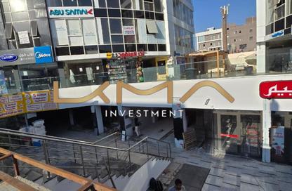 Cafeteria - Studio - 1 Bathroom for rent in One Ninety Mall - South Teseen St. - The 5th Settlement - New Cairo City - Cairo