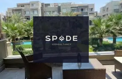 Apartment - 3 Bedrooms - 2 Bathrooms for sale in Park View - North Investors Area - New Cairo City - Cairo