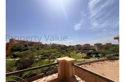 Villa - 6 Bedrooms - 7 Bathrooms for sale in Dyar Park - Ext North Inves Area - New Cairo City - Cairo