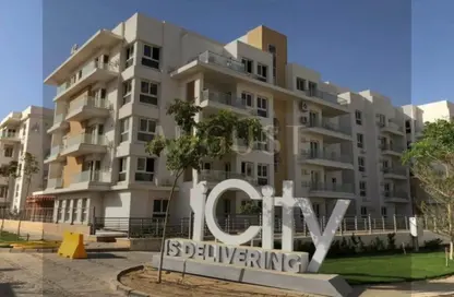 iVilla - 3 Bedrooms - 4 Bathrooms for sale in Mountain View iCity - 5th Settlement Compounds - The 5th Settlement - New Cairo City - Cairo