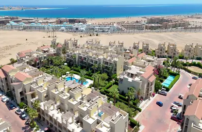 Apartment - 2 Bedrooms - 2 Bathrooms for sale in Sahl Hasheesh Resort - Sahl Hasheesh - Hurghada - Red Sea