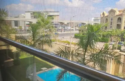 فيلا - 3 غرف نوم - 3 حمامات للايجار في شارع التسعين الجنوبي - التجمع الخامس - مدينة القاهرة الجديدة - القاهرة