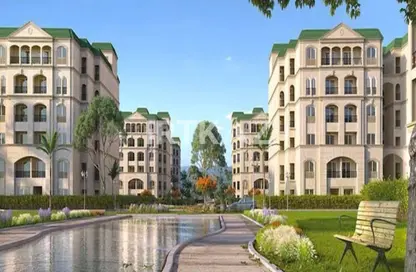 دوبلكس - 3 غرف نوم - 4 حمامات للبيع في لافينير - كمبوندات مدينة المستقبل - مدينة المستقبل - القاهرة