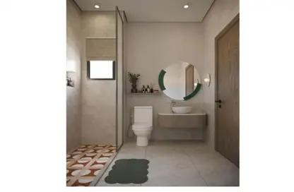 Chalet - 1 Bedroom - 2 Bathrooms for sale in Makadi Orascom Resort - Makadi - Hurghada - Red Sea