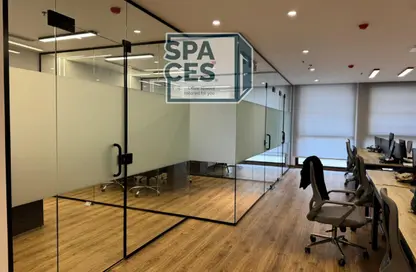 Office Space - Studio - 1 Bathroom for rent in Mivida - 5th Settlement Compounds - The 5th Settlement - New Cairo City - Cairo