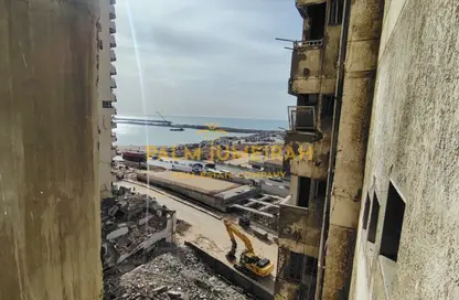 شقة - 3 غرف نوم - 2 حمامات للبيع في طريق الجيش - السرايا - سيدي بشر - حي اول المنتزة - الاسكندرية