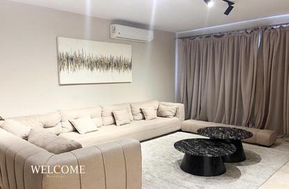 Apartment - 3 Bedrooms - 3 Bathrooms for rent in Mivida - 5th Settlement Compounds - The 5th Settlement - New Cairo City - Cairo