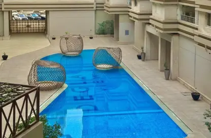 Apartment - 3 Bedrooms - 3 Bathrooms for sale in Degla View - Zahraa El Maadi - Hay El Maadi - Cairo Apartment - 3 Bedrooms - 3 Bathrooms for sale in Degla View - Zahraa El Maadi - Hay El Maadi - Cairo