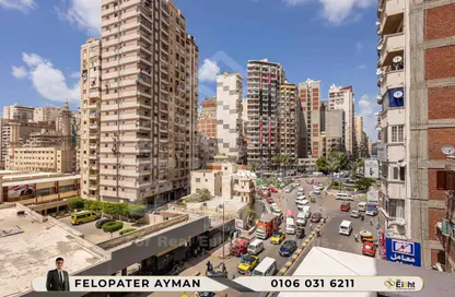 شقة - 3 غرف نوم - 1 حمام للبيع في طريق الزعيم جمال عبد الناصر - سيدي بشر - حي اول المنتزة - الاسكندرية