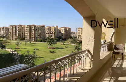 Apartment - 3 Bedrooms - 3 Bathrooms for sale in Madinaty - Cairo