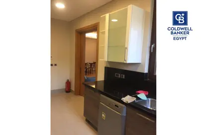 Apartment - 1 Bedroom - 2 Bathrooms for sale in Forty West - Sheikh Zayed Compounds - Sheikh Zayed City - Giza