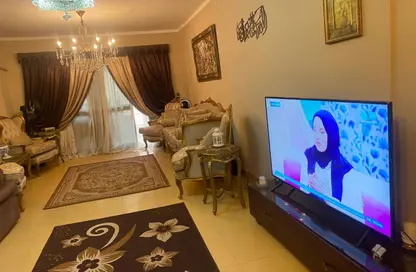 شقة - 2 غرف نوم - 1 حمام للبيع في عربية - المستثمرين الجنوبية - مدينة القاهرة الجديدة - القاهرة