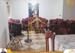 Apartment - 3 Bedrooms - 2 Bathrooms for sale in Mohamed Farid St. - Bolkly - Hay Sharq - Alexandria