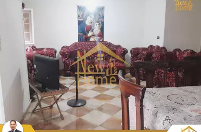 Apartment - 3 Bedrooms - 2 Bathrooms for sale in Mohamed Farid St. - Bolkly - Hay Sharq - Alexandria