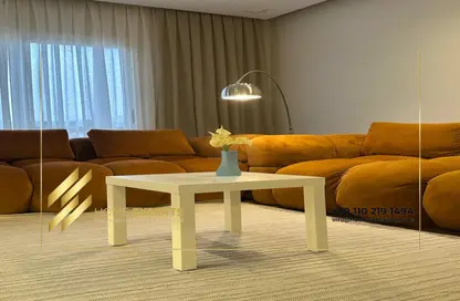 Apartment - 3 Bedrooms - 3 Bathrooms for rent in El Rehab Extension - Al Rehab - New Cairo City - Cairo