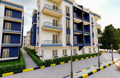 Apartment - 3 Bedrooms - 1 Bathroom for sale in Bahya - Marsa Matrouh - Matrouh