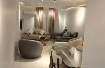 Apartment - 2 Bedrooms - 2 Bathrooms for rent in Nawal St. - Al Agouza - Giza