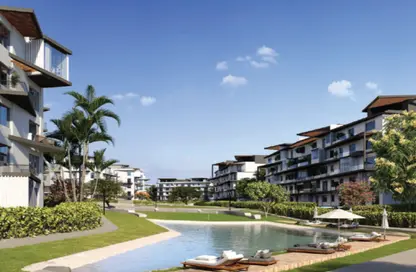 Apartment - 3 Bedrooms - 3 Bathrooms for sale in Villette - 5th Settlement Compounds - The 5th Settlement - New Cairo City - Cairo