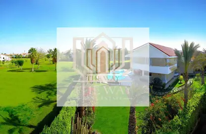 Villa - 4 Bedrooms - 4 Bathrooms for sale in Al  Rabwa - Sheikh Zayed Compounds - Sheikh Zayed City - Giza