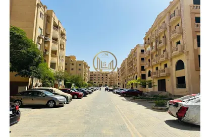 شقة - 3 غرف نوم - 2 حمامات للبيع في الاشرفية - المستثمرين الشمالية - مدينة القاهرة الجديدة - القاهرة