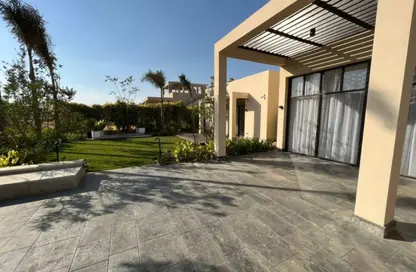 Villa - 6 Bedrooms - 6 Bathrooms for sale in Palm Hills Golf Views - Cairo Alexandria Desert Road - 6 October City - Giza